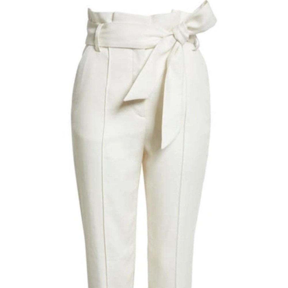 Veronica Beard Clarence Ankle Pants